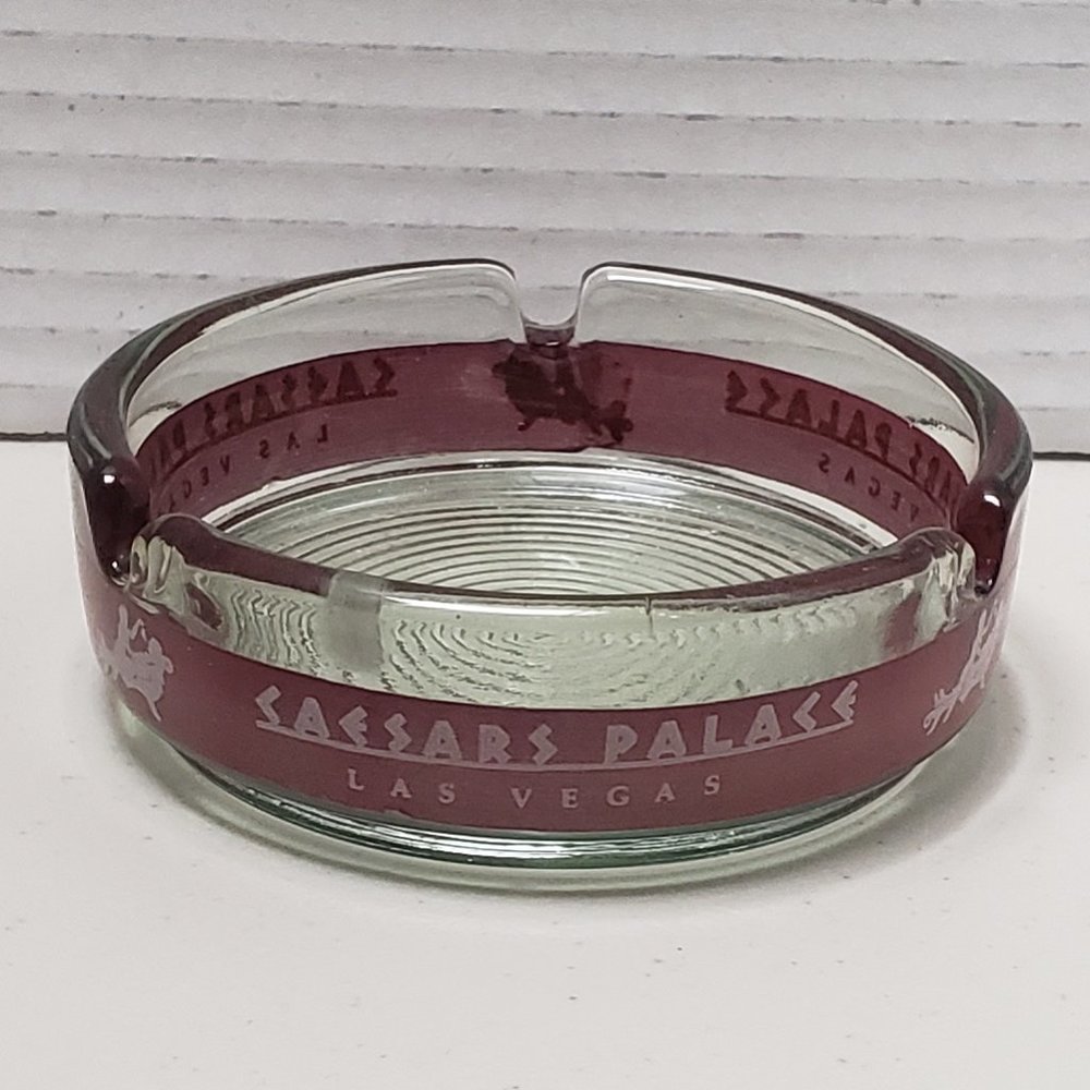 Caesars Palace Las Vegas Ashtray